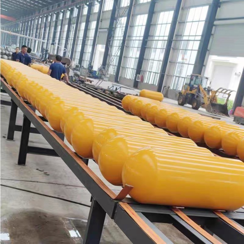 CNG Steel Cylinder for Vehicle图6