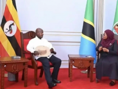 随着石油出口临近，坦桑尼亚和乌干达纷纷筹备重大基础设施