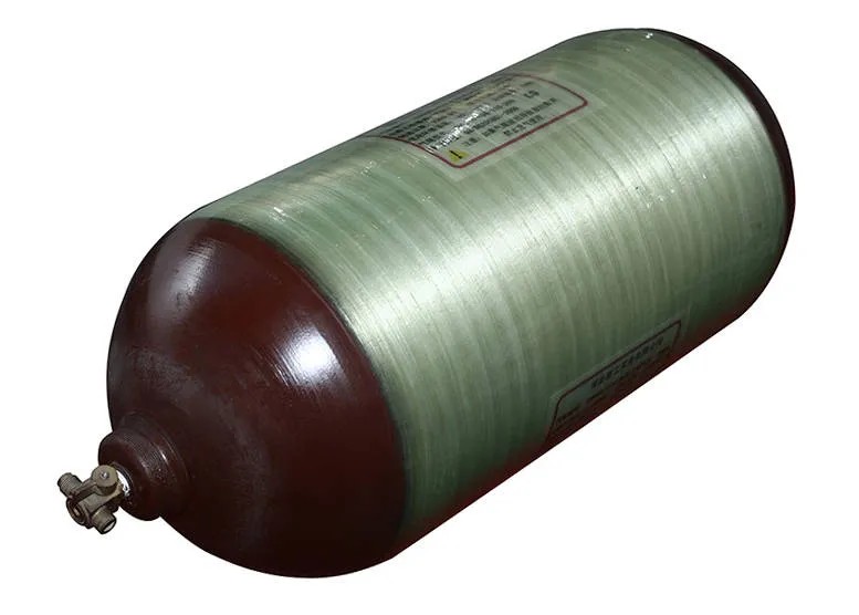 Full-Wrapped CNG Cylinder图2