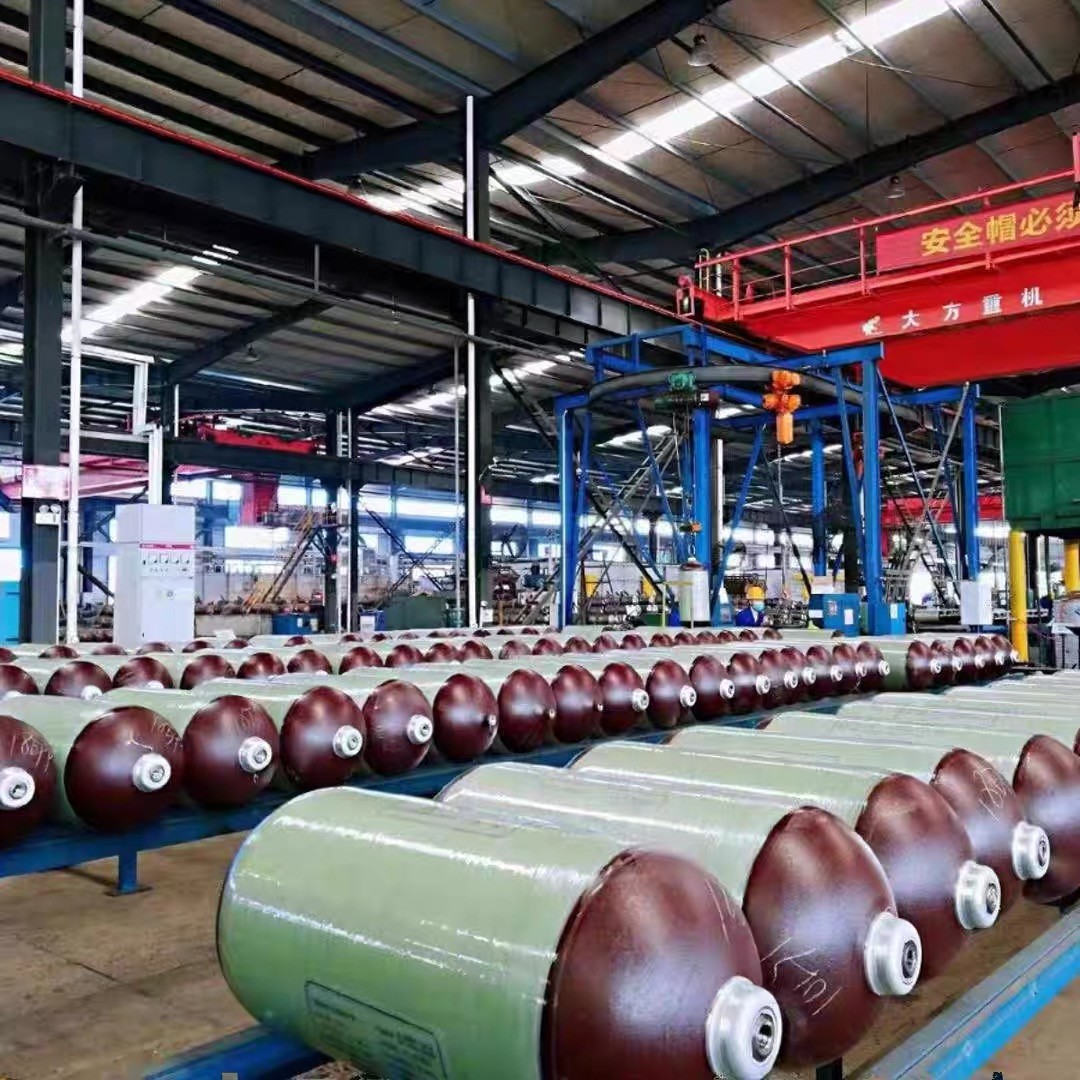 Full-Wrapped CNG Cylinder图6