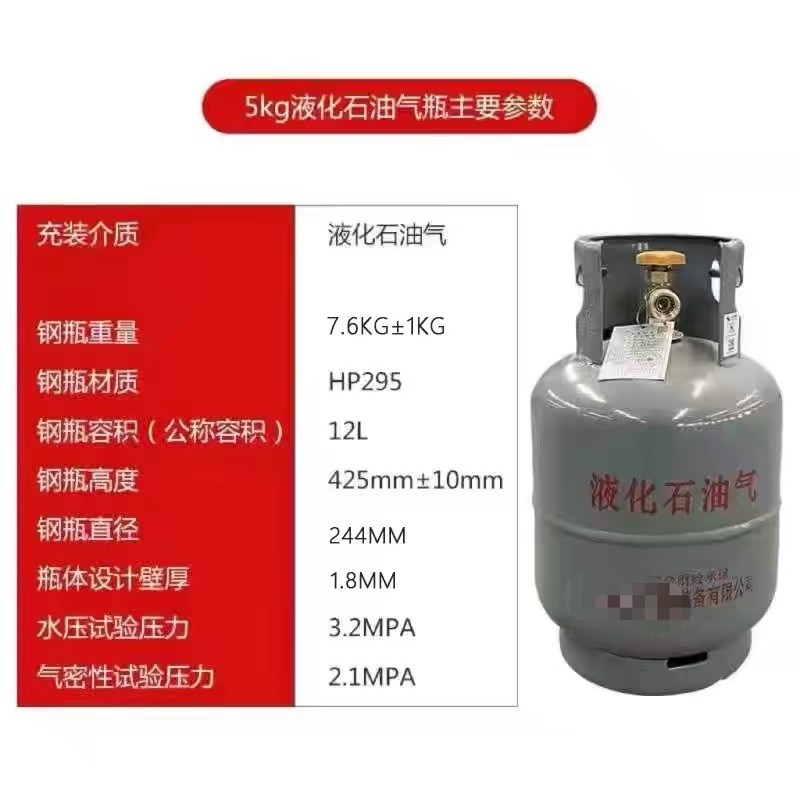 LPG Composite Cylinder图2