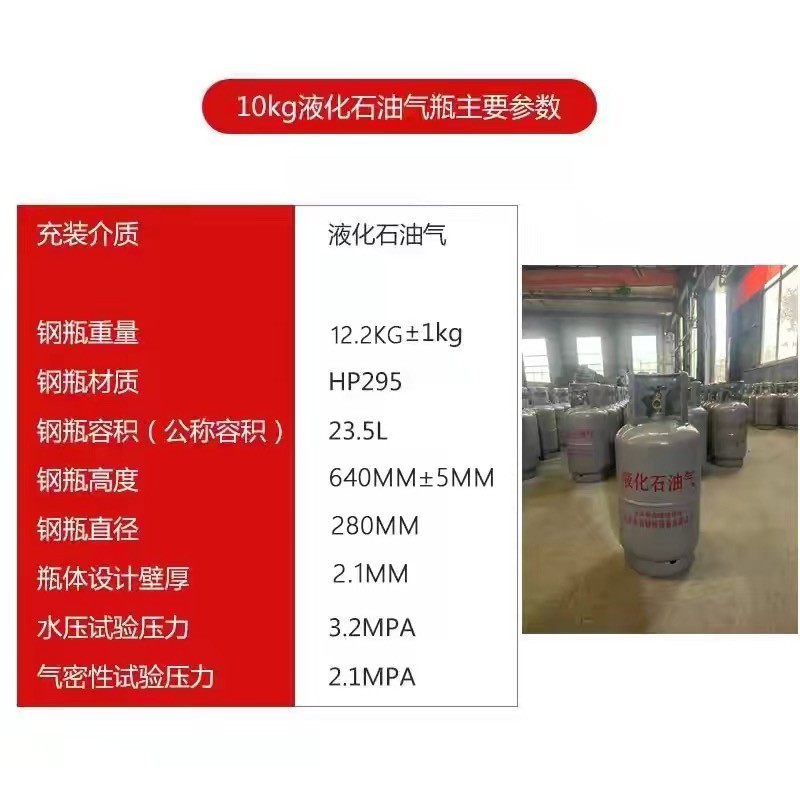 LPG Composite Cylinder图4