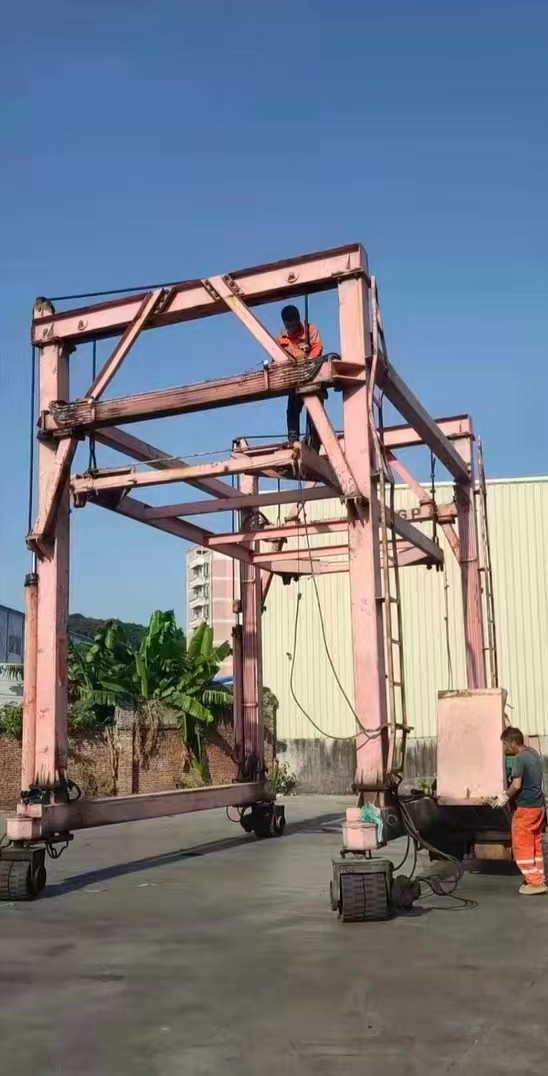 Container Handling Vehicle图4