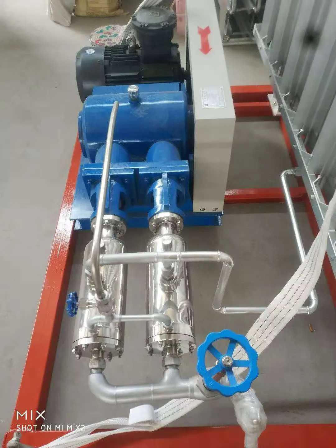 High-pressure piston pump图3