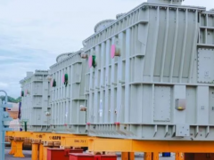 坦噶港获得重型货物运输优先处理港地位