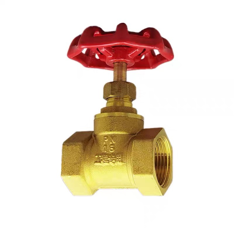 Bronze Stop Valve图2