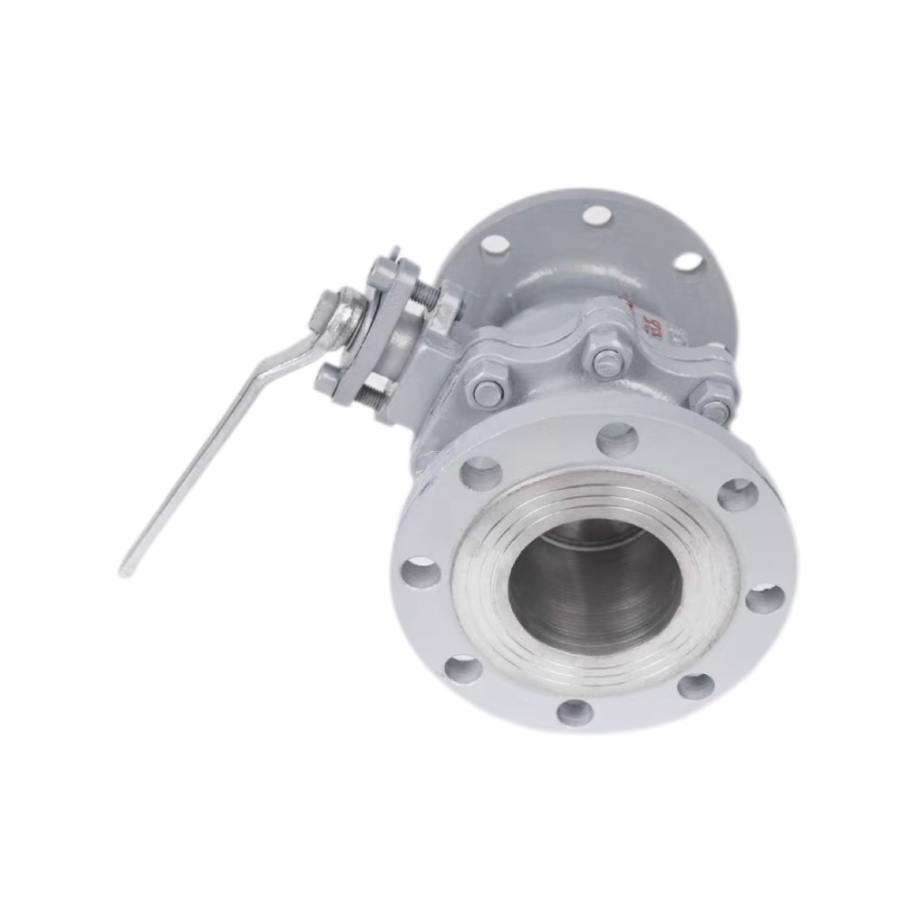 Stainless Steel Ball Valves图2