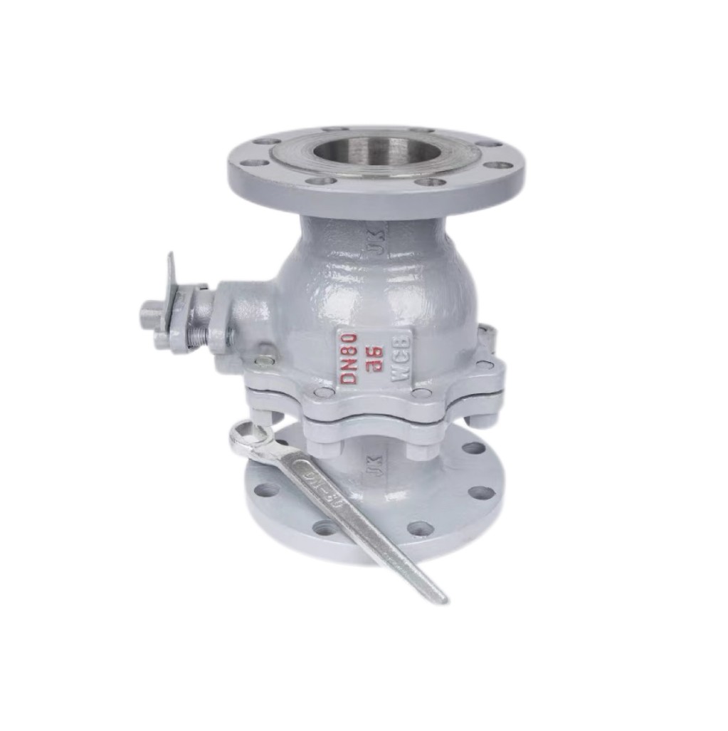 Stainless Steel Ball Valves图3