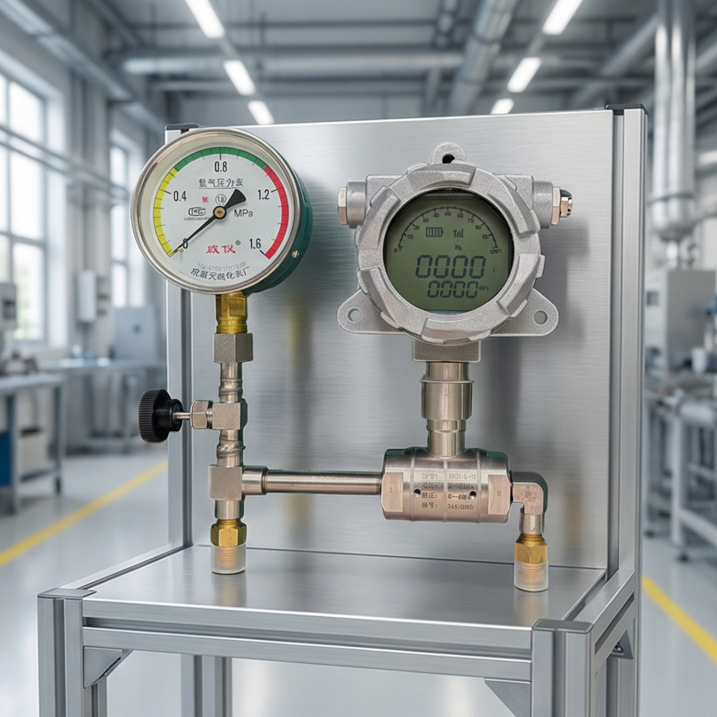 Liquid Level Meter3