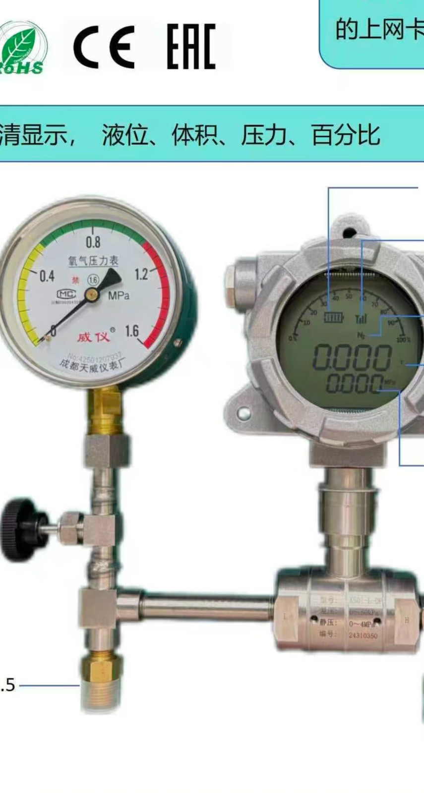Liquid Level Meter3图2