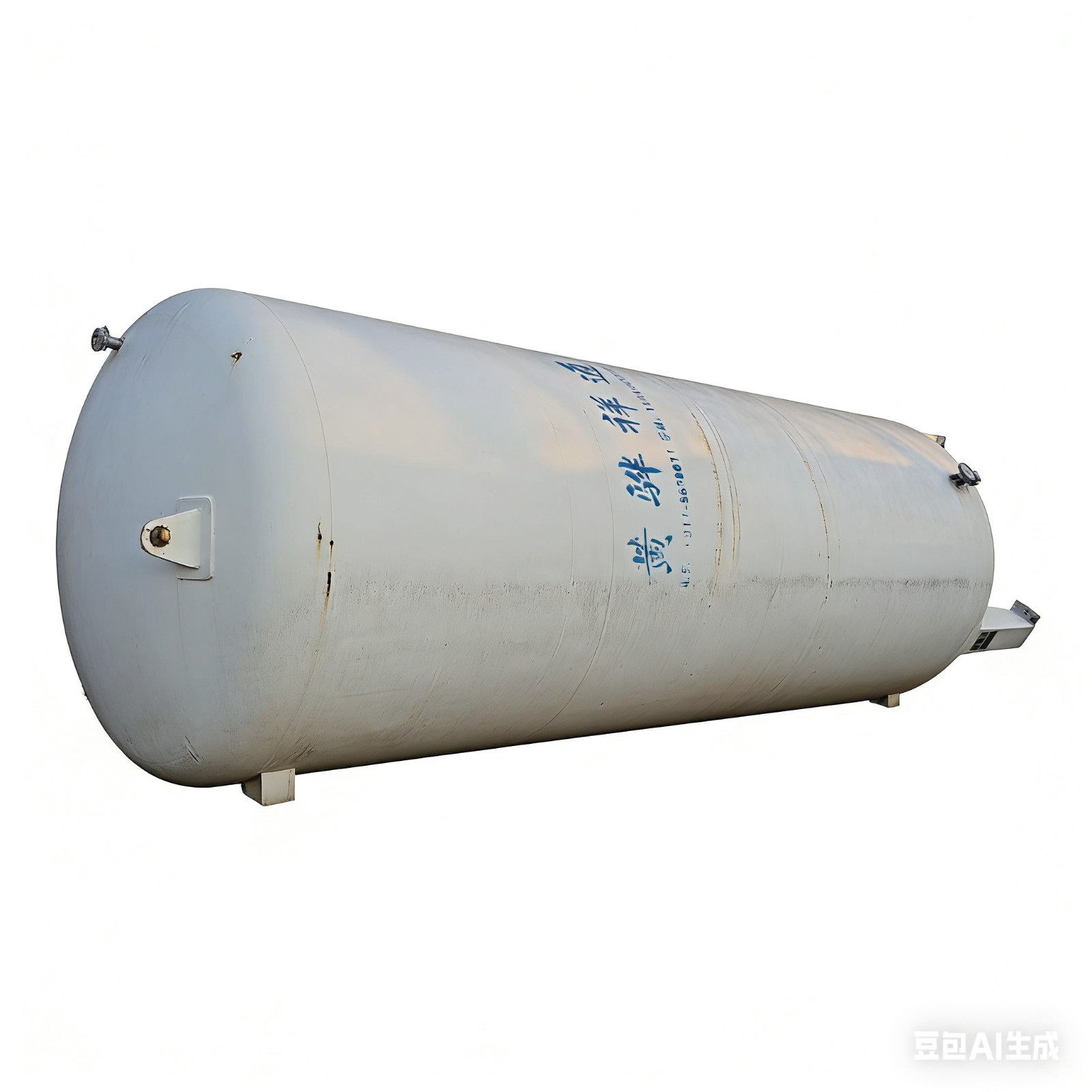 Carbon dioxide storage tank14图2