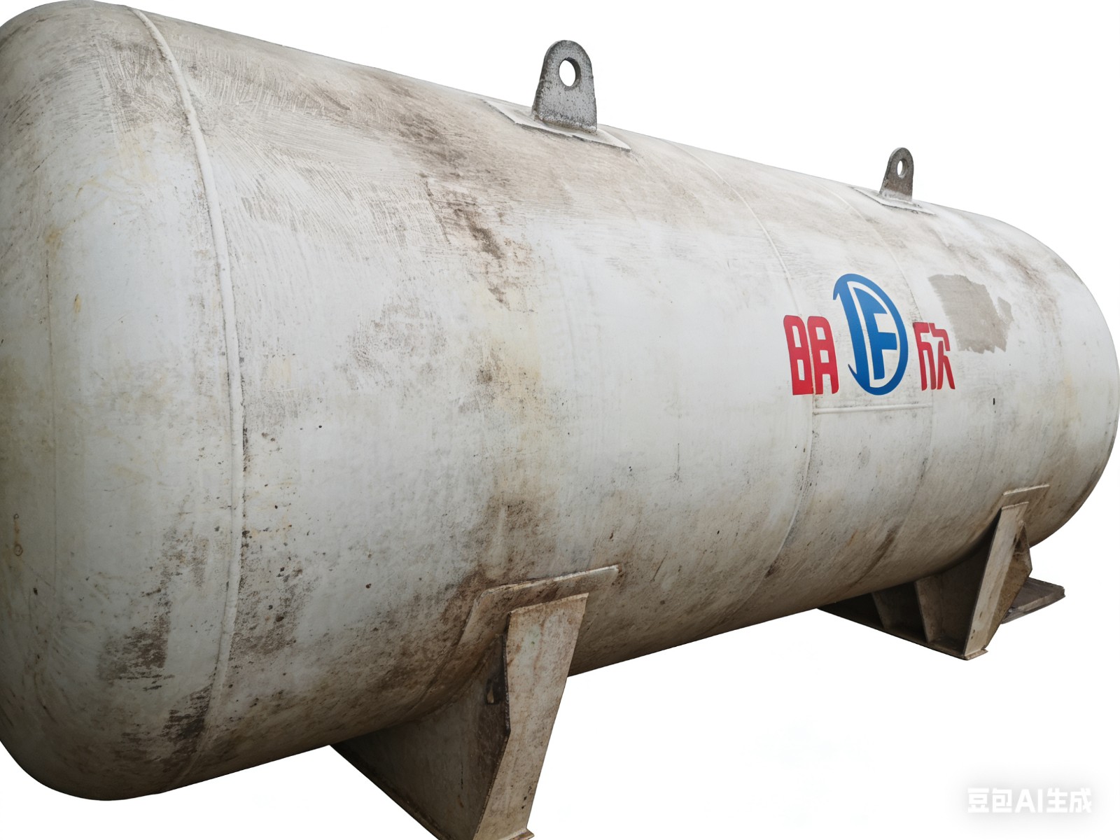 Carbon dioxide storage tank14图3