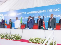 东非共同体在阿鲁沙推出海关担保制度