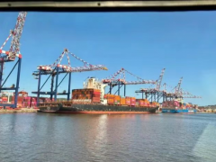 坦桑尼亚借鉴了德班港的服务模式，成为最出色的集装箱装卸