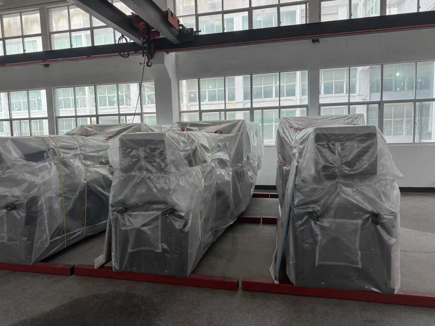 全新住友注塑机图3