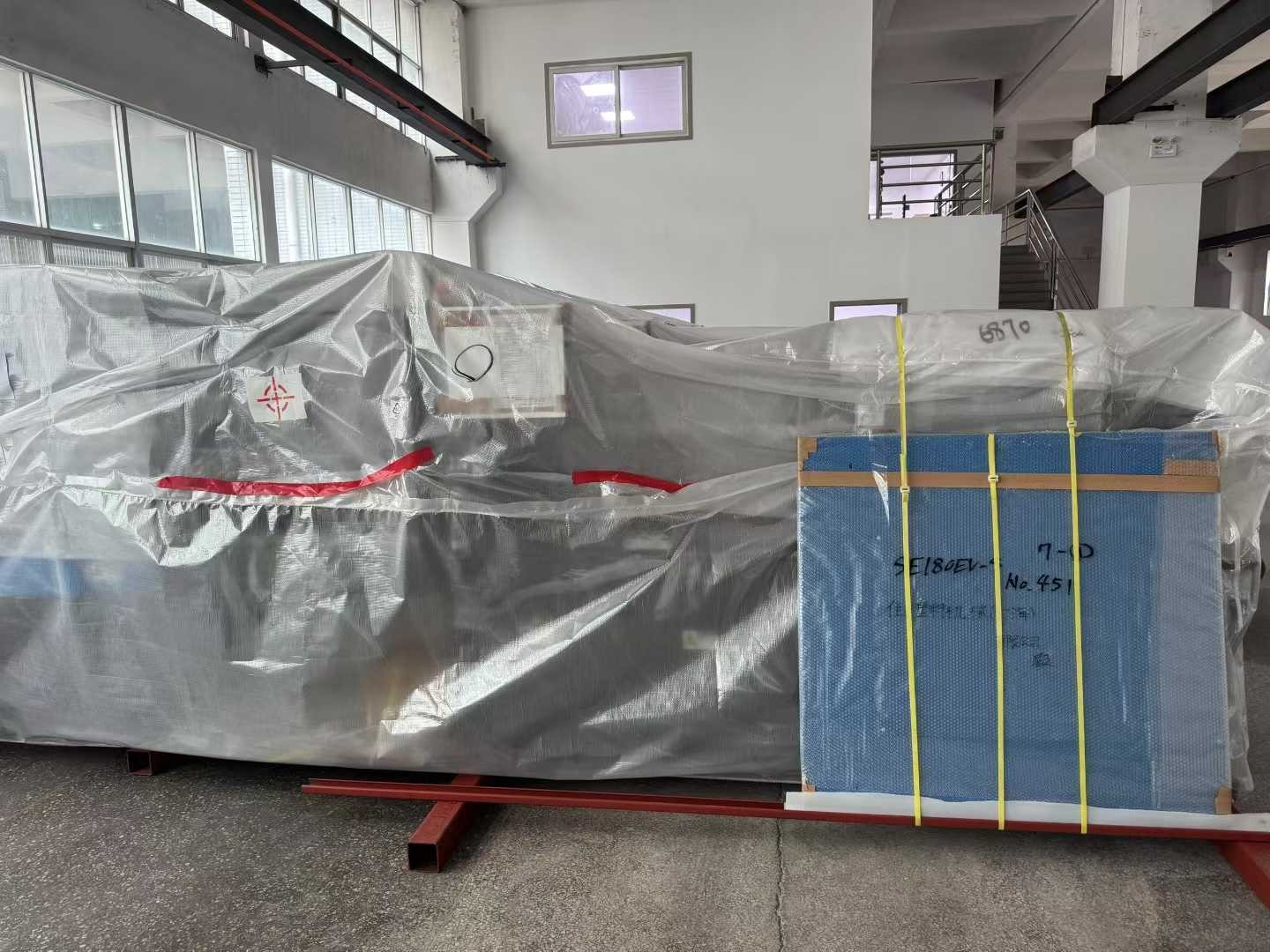 全新住友注塑机图4