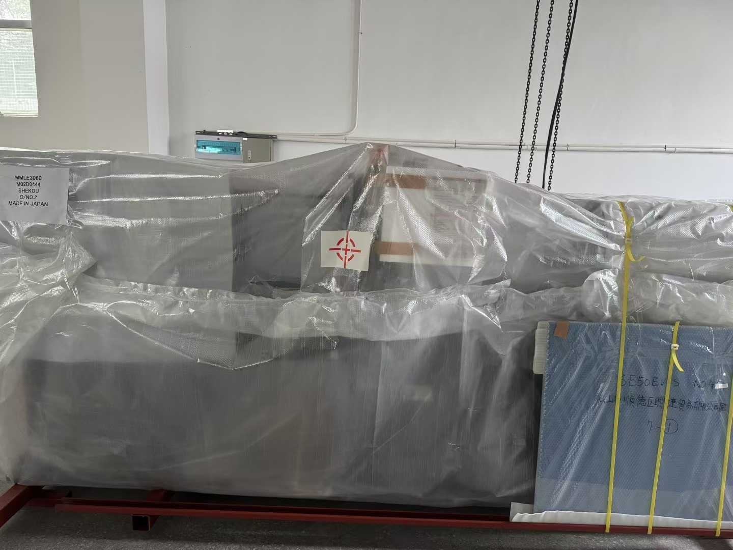 全新住友注塑机图5