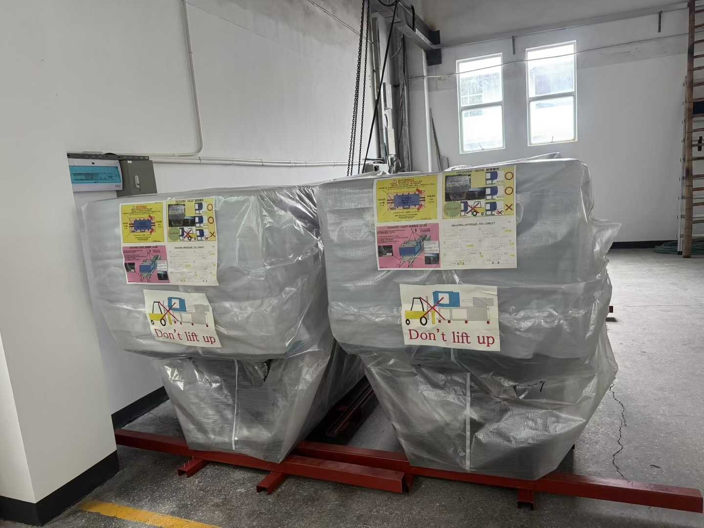 全新住友注塑机图6