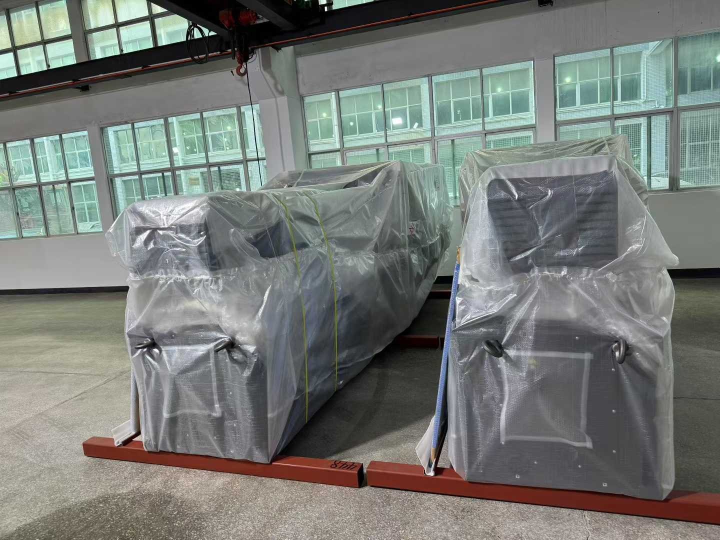 全新住友注塑机图7