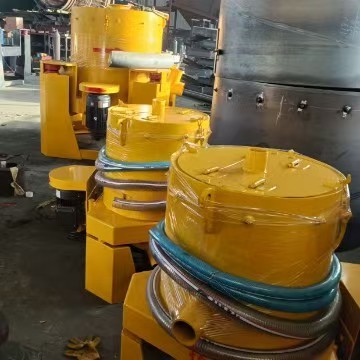 选金设备  离心机图4