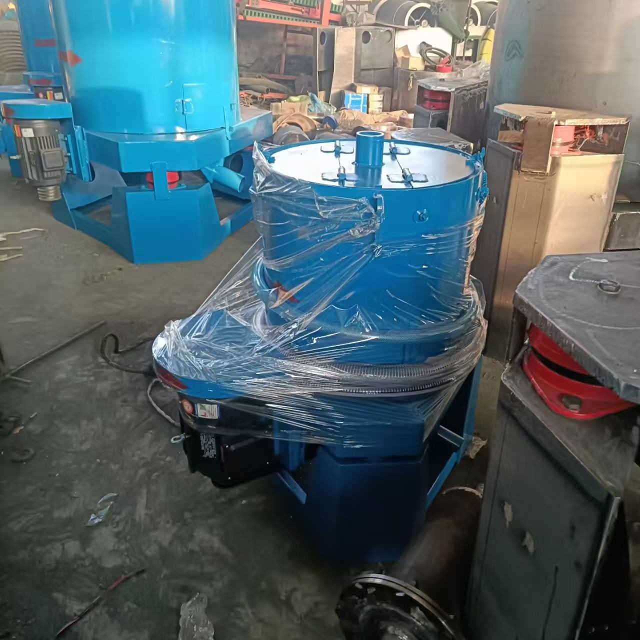 选金设备  离心机图3