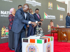 基础设施基金将如何建设肯尼亚的未来