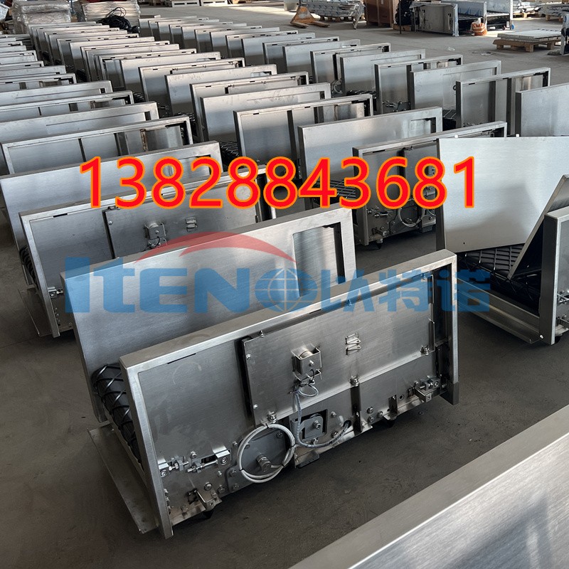 机场行李处理系统设备值机安检输送机生产厂家图4