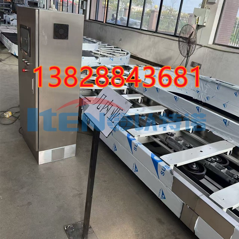 Luggage conveyor equipment图3