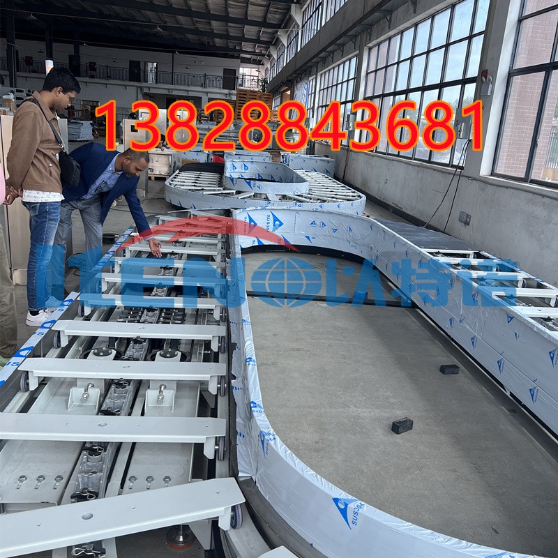 行李输送机机场专用设备厂家图2